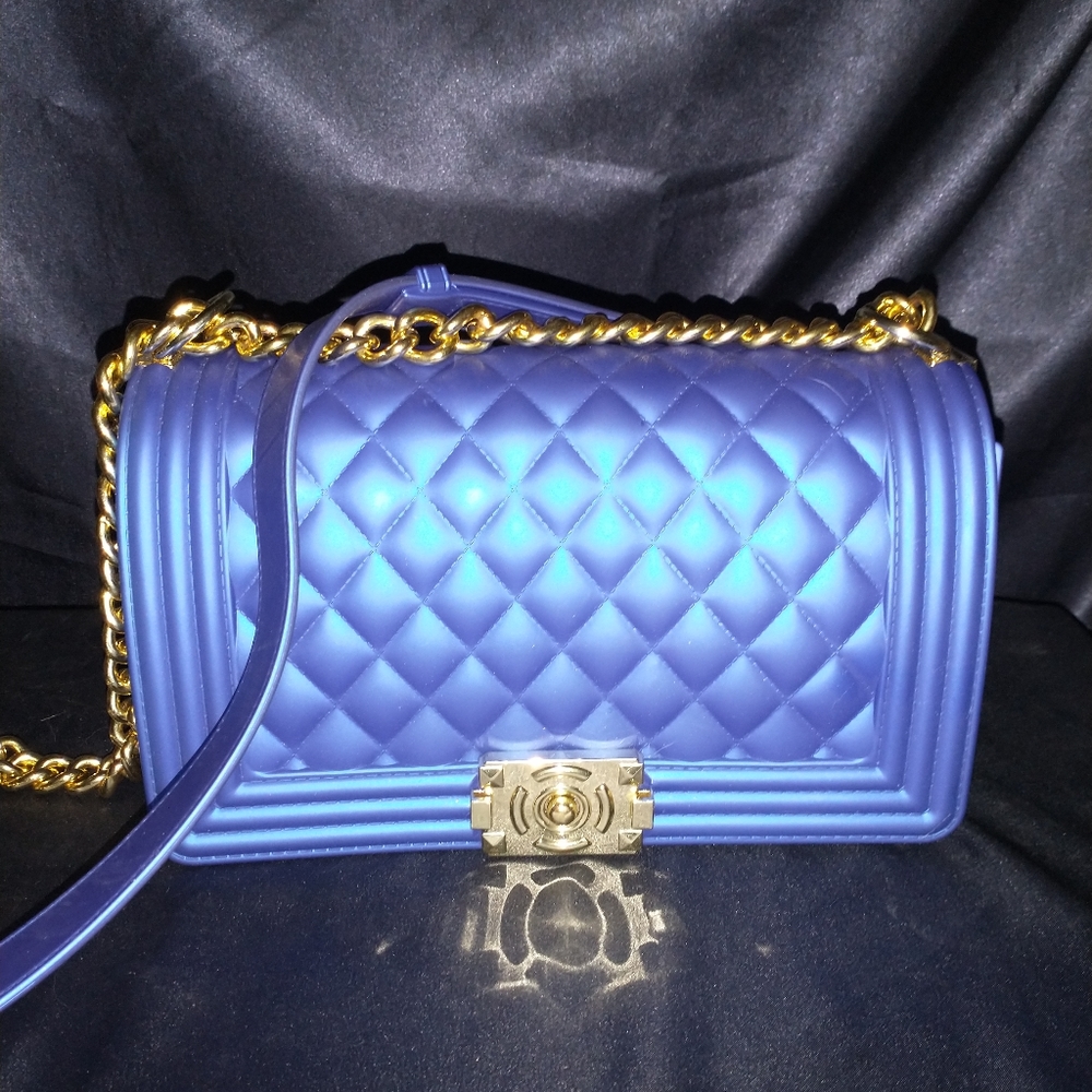 Neon". Royal blue 💙 is Gorgeous